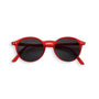 Junior Kids Sunglasses / 3 - 10 Years / Style D / Red - Shade Files