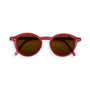 Junior Kids Sunglasses / 3 - 10 Years / Style D / Sunset Pink - Shade Files