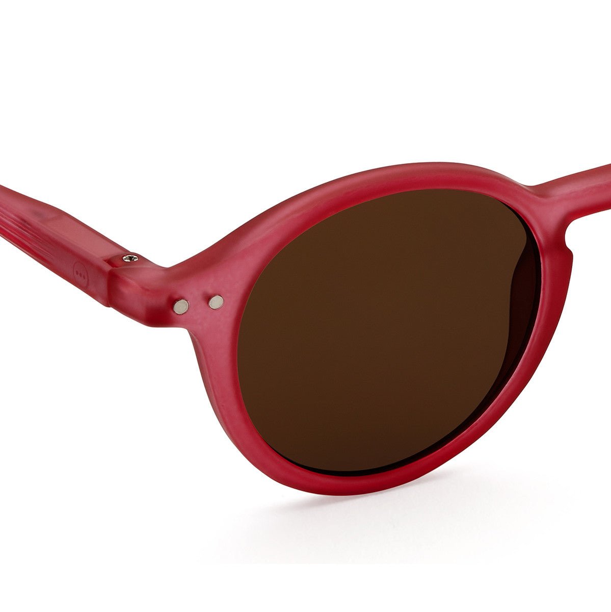 Junior Kids Sunglasses / 3 - 10 Years / Style D / Sunset Pink - Shade Files