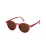 Junior Kids Sunglasses / 3 - 10 Years / Style D / Sunset Pink - Shade Files