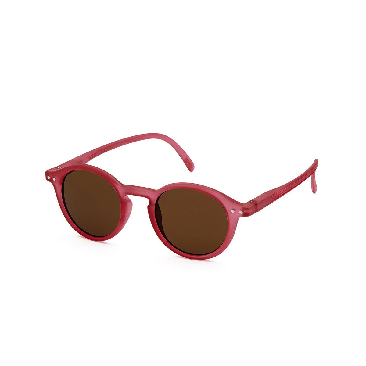 Junior Kids Sunglasses / 3 - 10 Years / Style D / Sunset Pink - Shade Files