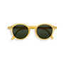 Junior Kids Sunglasses / 3 - 10 Years / Style D / Yellow Honey - Shade Files