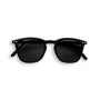Junior Kids Sunglasses / 3 - 10 Years / Style E / Black - Shade Files