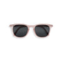 Junior Kids Sunglasses / 3 - 10 Years / Style E / Light Pink - Shade Files