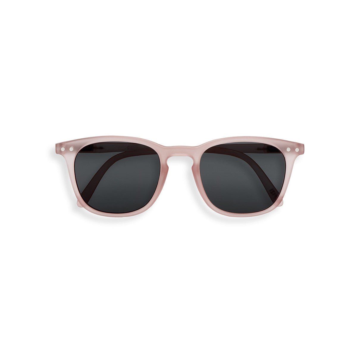 Junior Kids Sunglasses / 3 - 10 Years / Style E / Light Pink - Shade Files