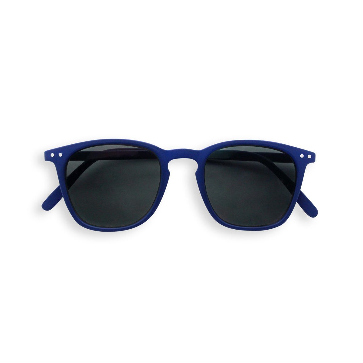 Junior Kids Sunglasses / 3 - 10 Years / Style E / Navy Blue - Shade Files