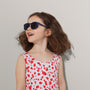 Junior Kids Sunglasses / 3 - 10 Years / Style E / Tortoise - Shade Files