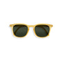 Junior Kids Sunglasses / 3 - 10 Years / Style E / Yellow Honey - Shade Files