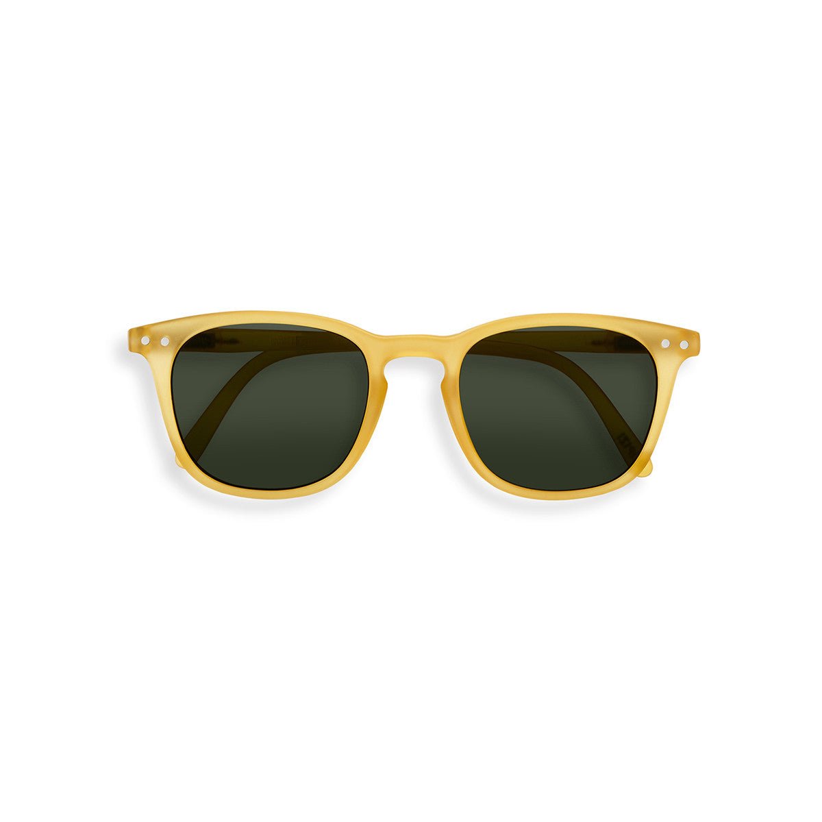 Junior Kids Sunglasses / 3 - 10 Years / Style E / Yellow Honey - Shade Files