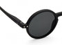 Junior Kids Sunglasses / 3 - 10 Years / Style G / Black - Shade Files