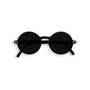 Junior Kids Sunglasses / 3 - 10 Years / Style G / Black - Shade Files