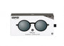 Junior Kids Sunglasses / 3 - 10 Years / Style G / Black - Shade Files
