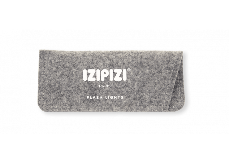 Junior Kids Sunglasses / 3 - 10 Years / Style G / Black - Shade Files