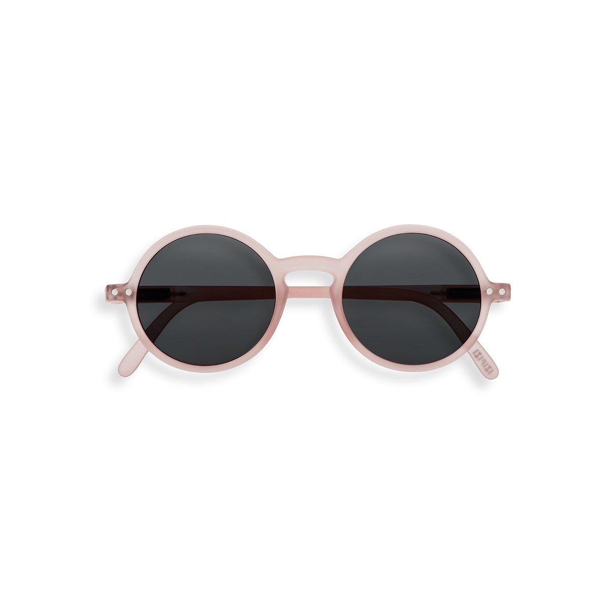 Junior Kids Sunglasses / 3 - 10 Years / Style G / Light Pink - Shade Files