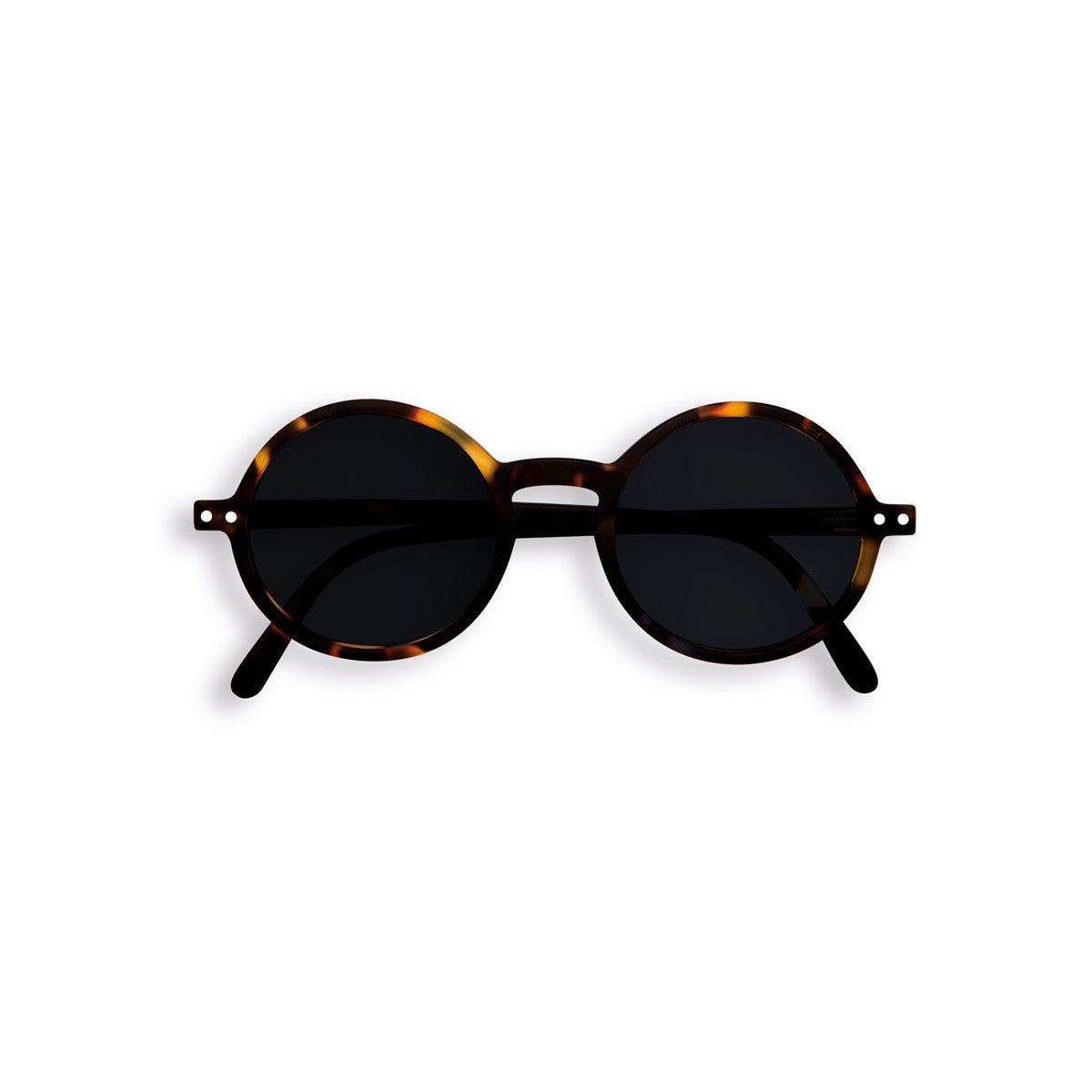 Junior Kids Sunglasses / 3 - 10 Years / Style G / Tortoise - Shade Files