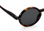 Junior Kids Sunglasses / 3 - 10 Years / Style G / Tortoise - Shade Files