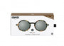 Junior Kids Sunglasses / 3 - 10 Years / Style G / Tortoise - Shade Files