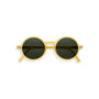Junior Kids Sunglasses / 3 - 10 Years / Style G / Yellow Honey - Shade Files