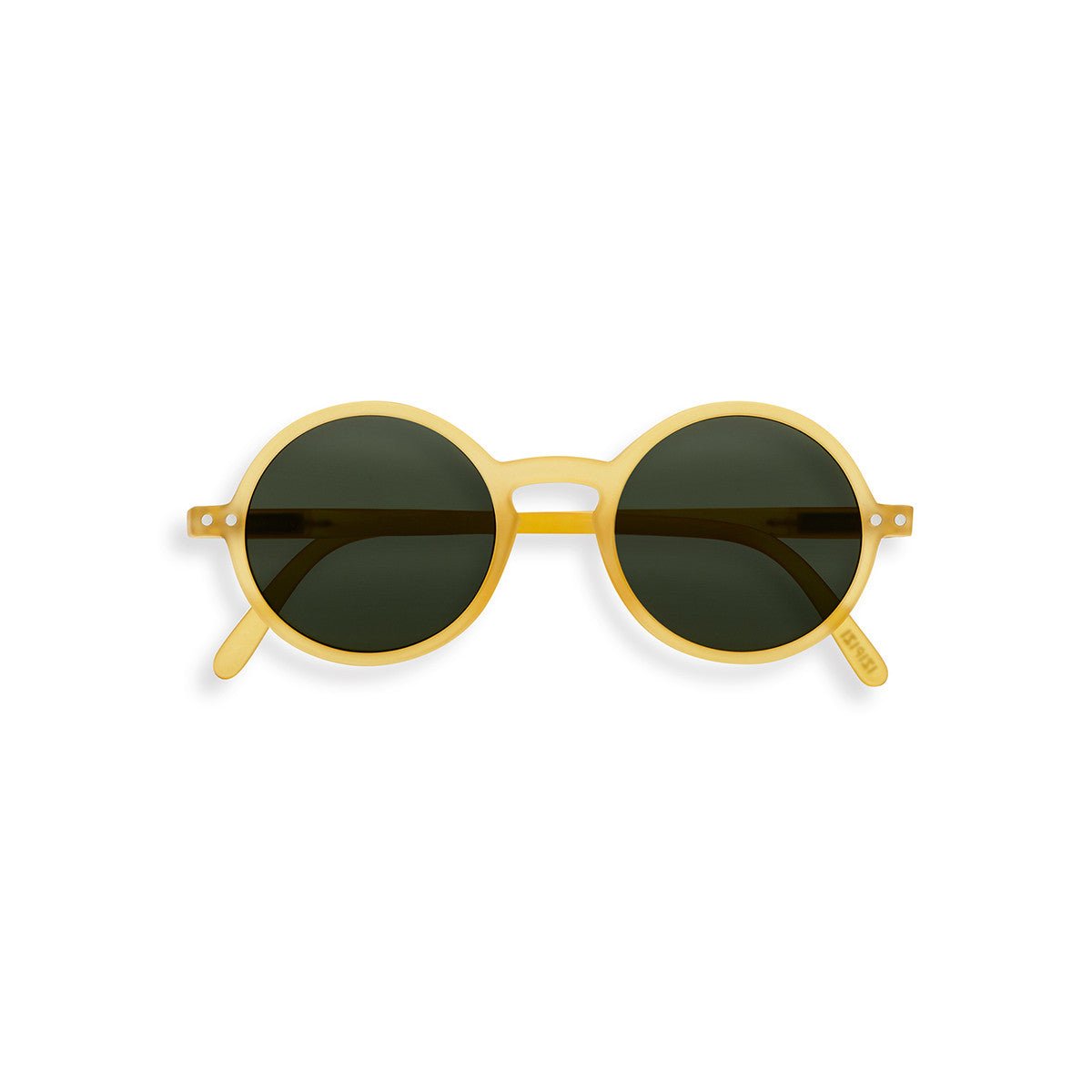 Junior Kids Sunglasses / 3 - 10 Years / Style G / Yellow Honey - Shade Files