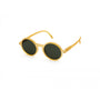 Junior Kids Sunglasses / 3 - 10 Years / Style G / Yellow Honey - Shade Files