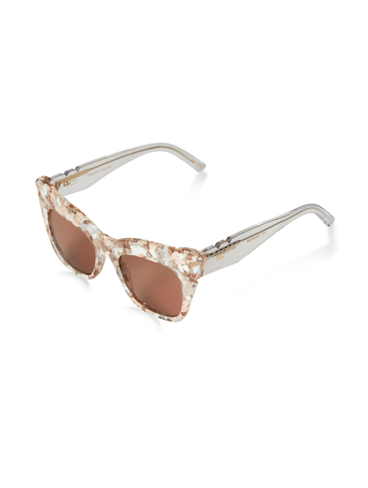 Kohl & Kaftan / Pared Speckle & Brown Lens - Shade Files