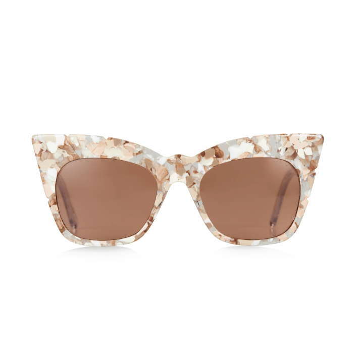 Kohl & Kaftan / Pared Speckle & Brown Lens - Shade Files