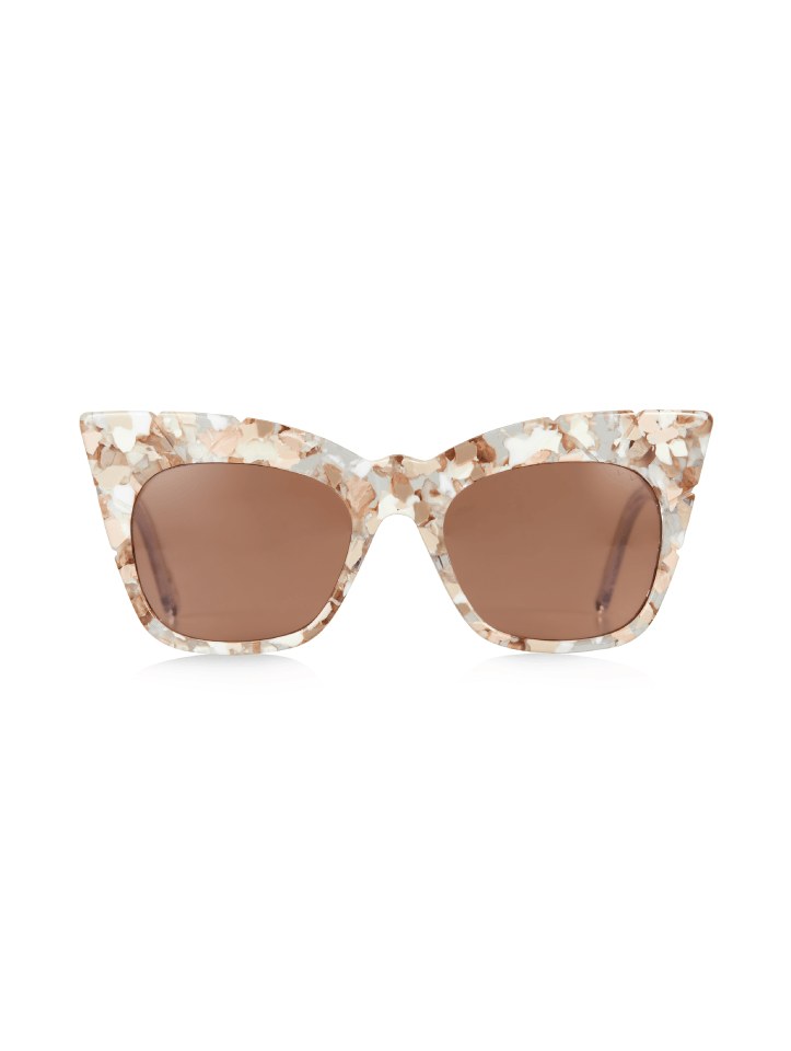 Kohl & Kaftan / Pared Speckle & Brown Lens - Shade Files