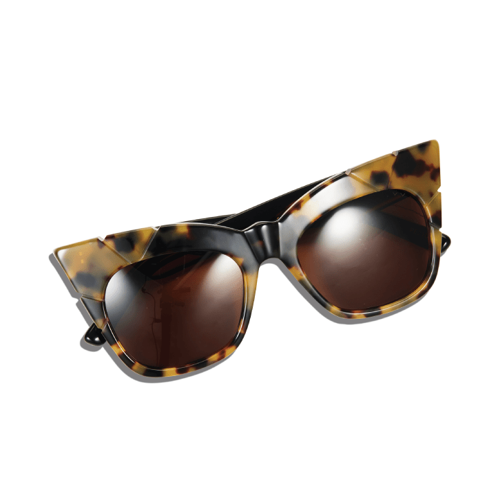Kohl & Kaftan / Tortoise Black & Brown Lens - Shade Files