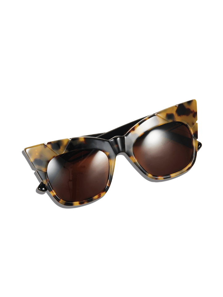 Kohl & Kaftan / Tortoise Black & Brown Lens - Shade Files