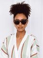 Kohl & Kaftan / Tortoise Black & Brown Lens - Shade Files