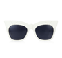 Kohl & Kaftan / White & Graphite Blue Lens - Shade Files