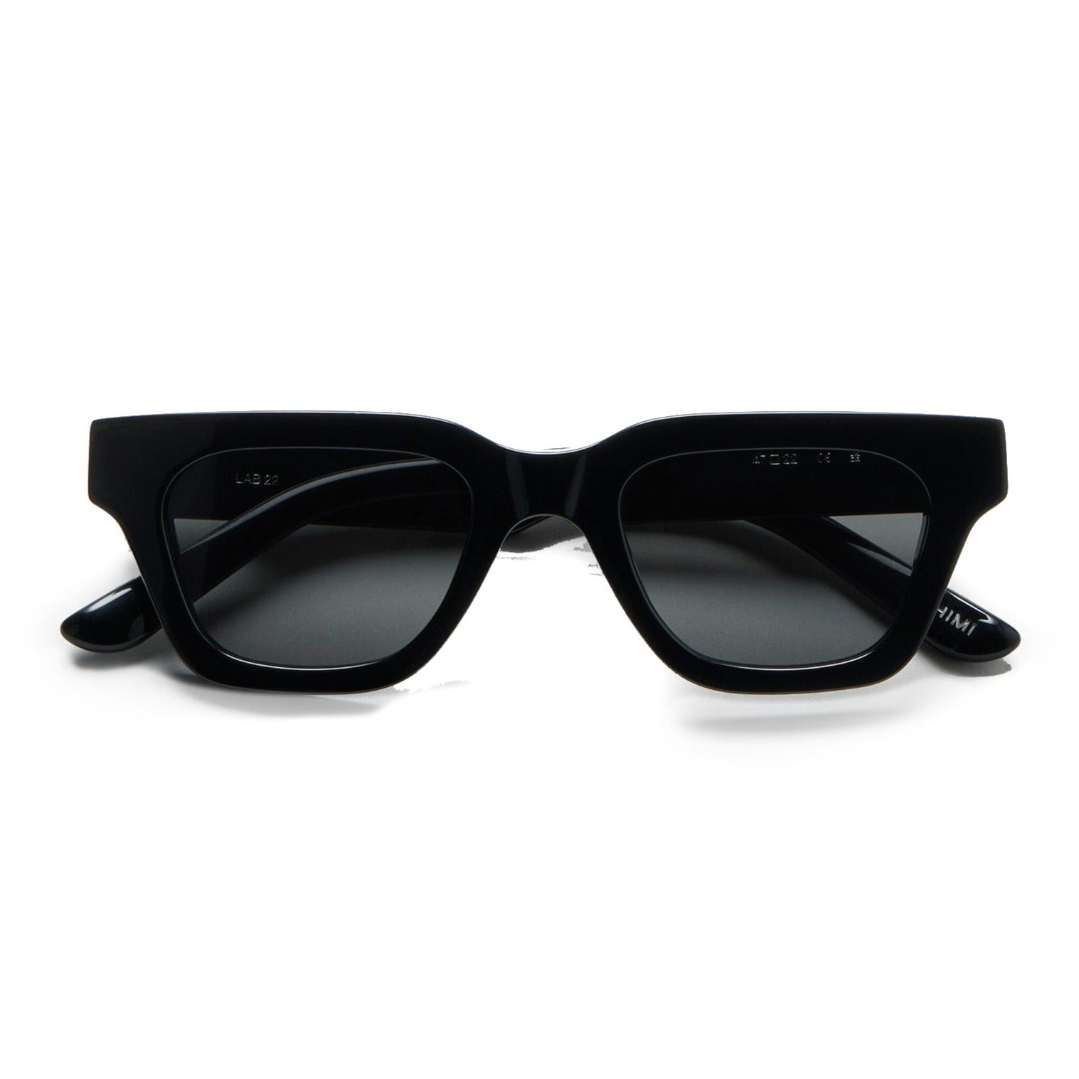 Lab Limited Manta / Black & Black Lens - Shade Files