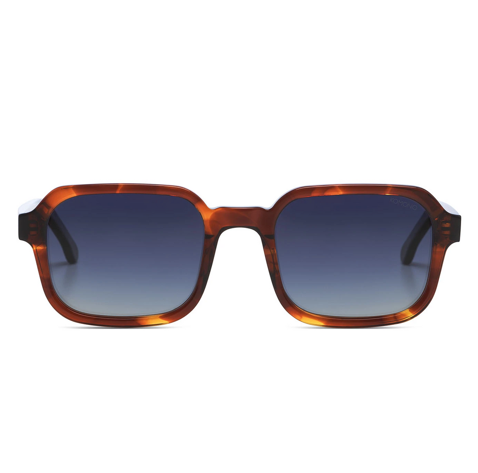 Romeo / Bourbon & Blue Gradient Polarised Lens