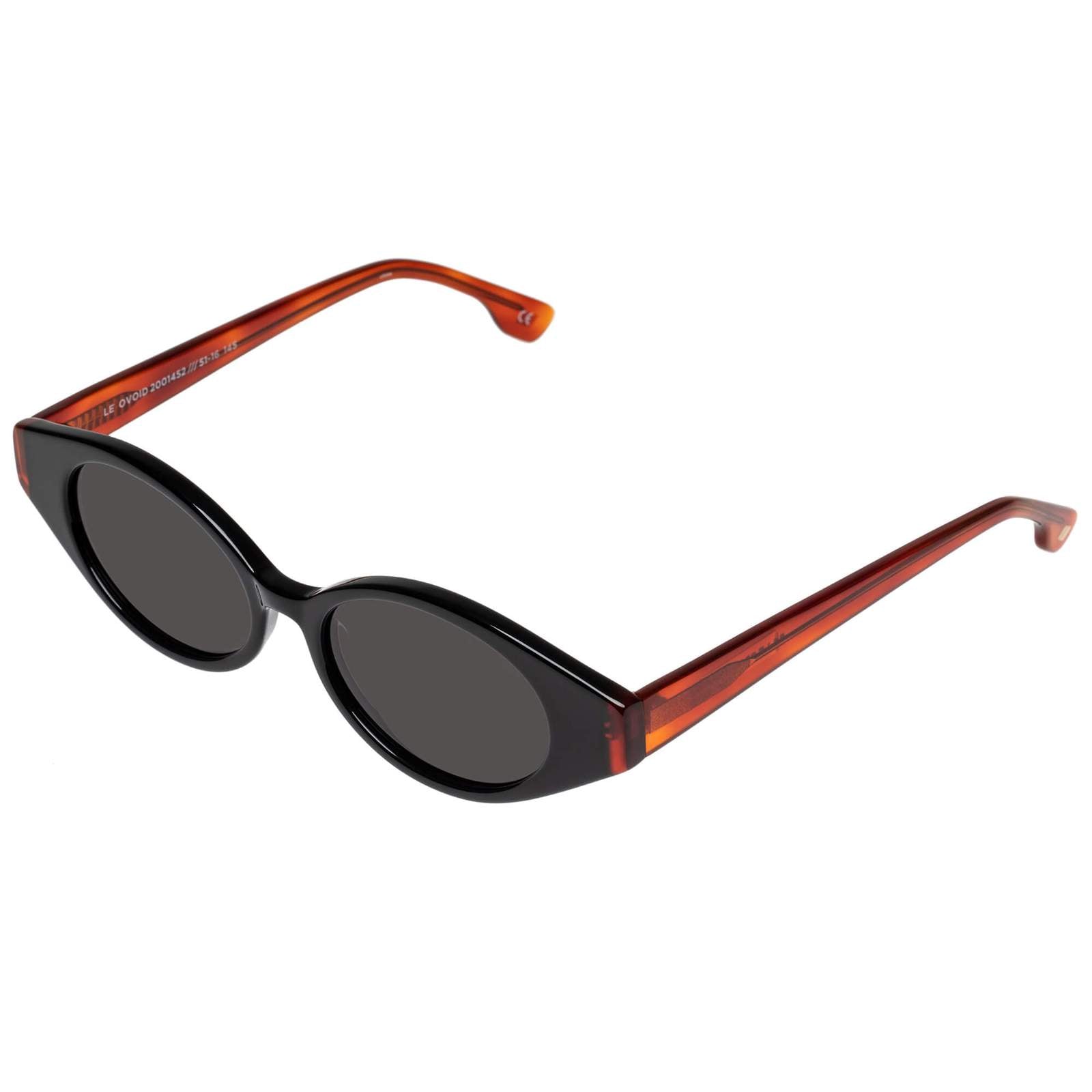 Le Ovoid / Black - Shade Files