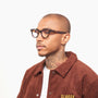 Legacy Optical / Tortoise Acetate & Blue - Light Lens - Shade Files