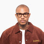 Legacy Optical / Tortoise Acetate & Blue - Light Lens - Shade Files