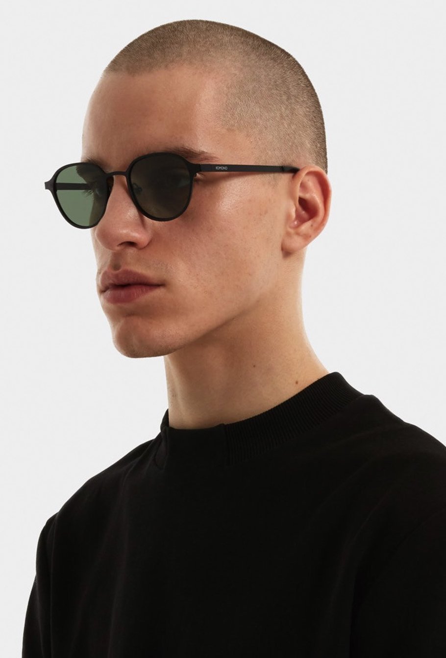 Levi / Black Matte - Shade Files
