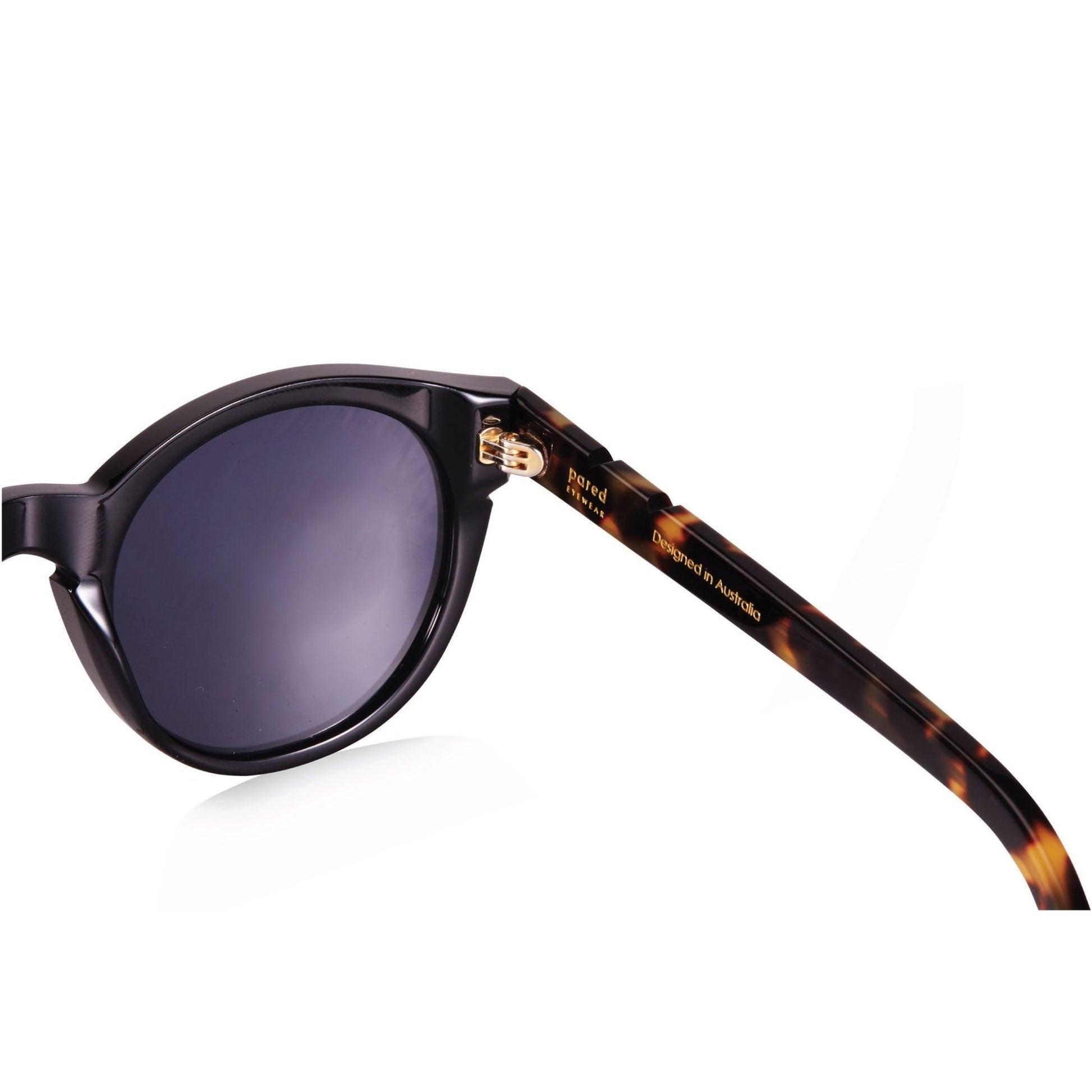 Lime & Coconut / Black & Dark Tortoise - Shade Files