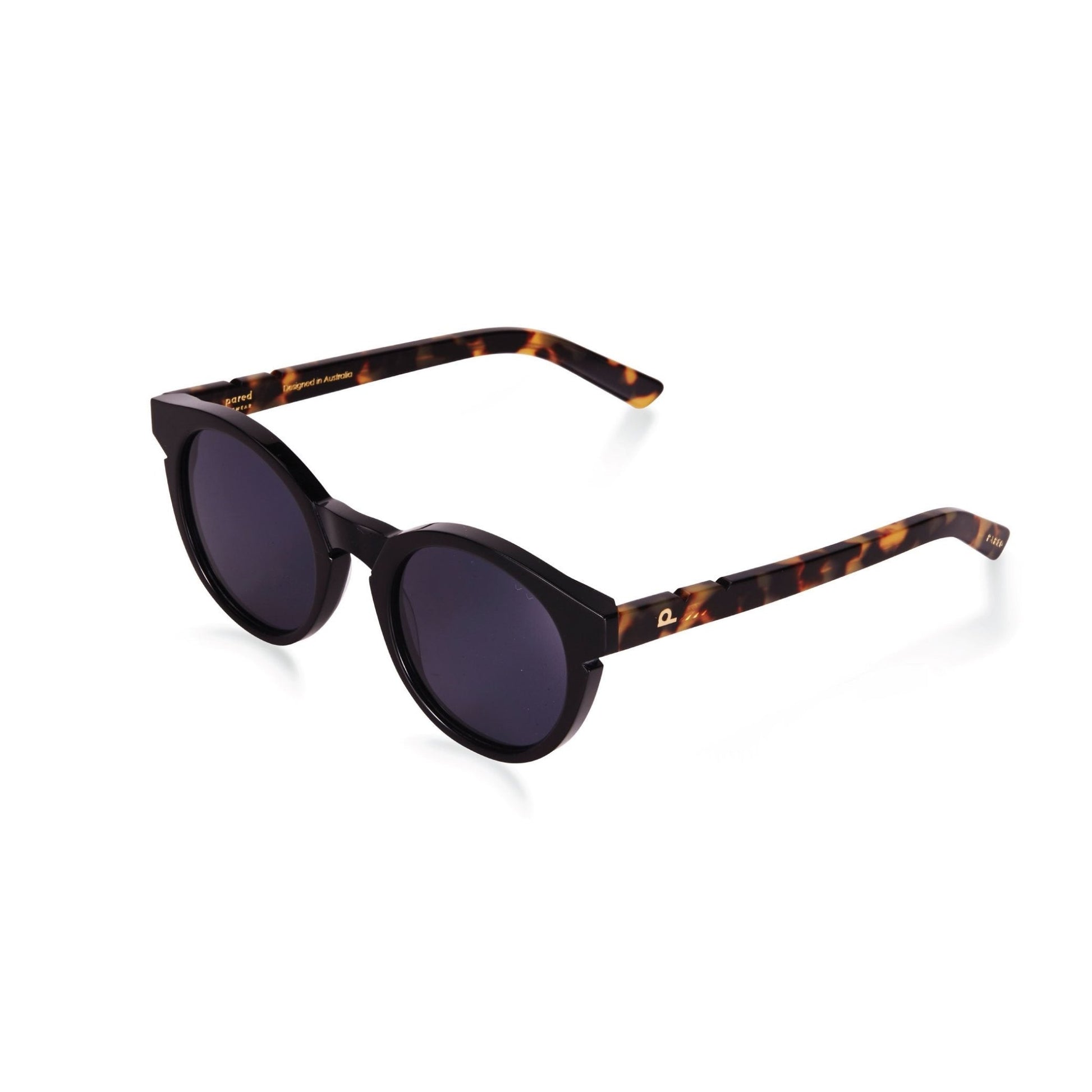 Lime & Coconut / Black & Dark Tortoise - Shade Files