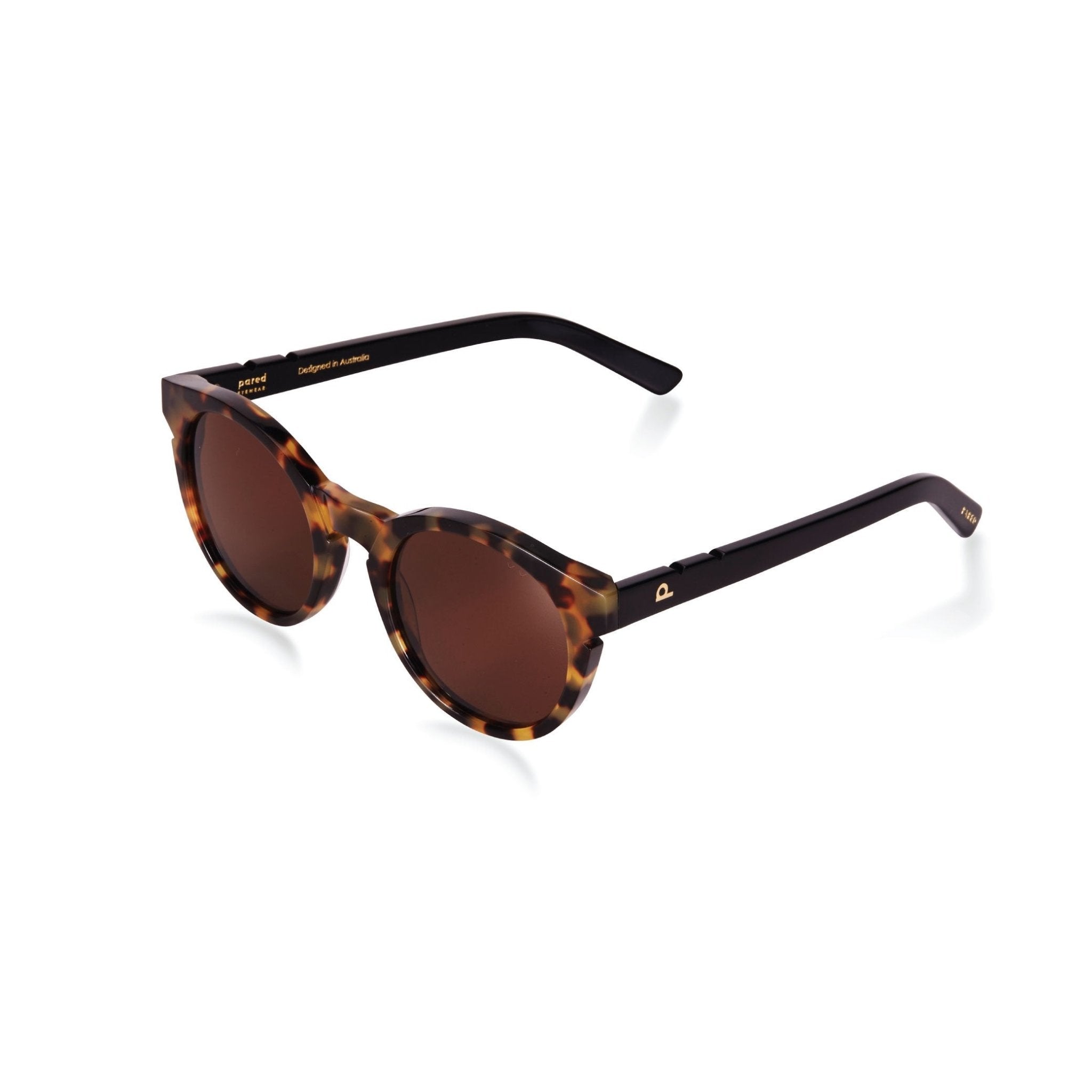 Lime & Coconut / Dark Tortoise & Black - Shade Files