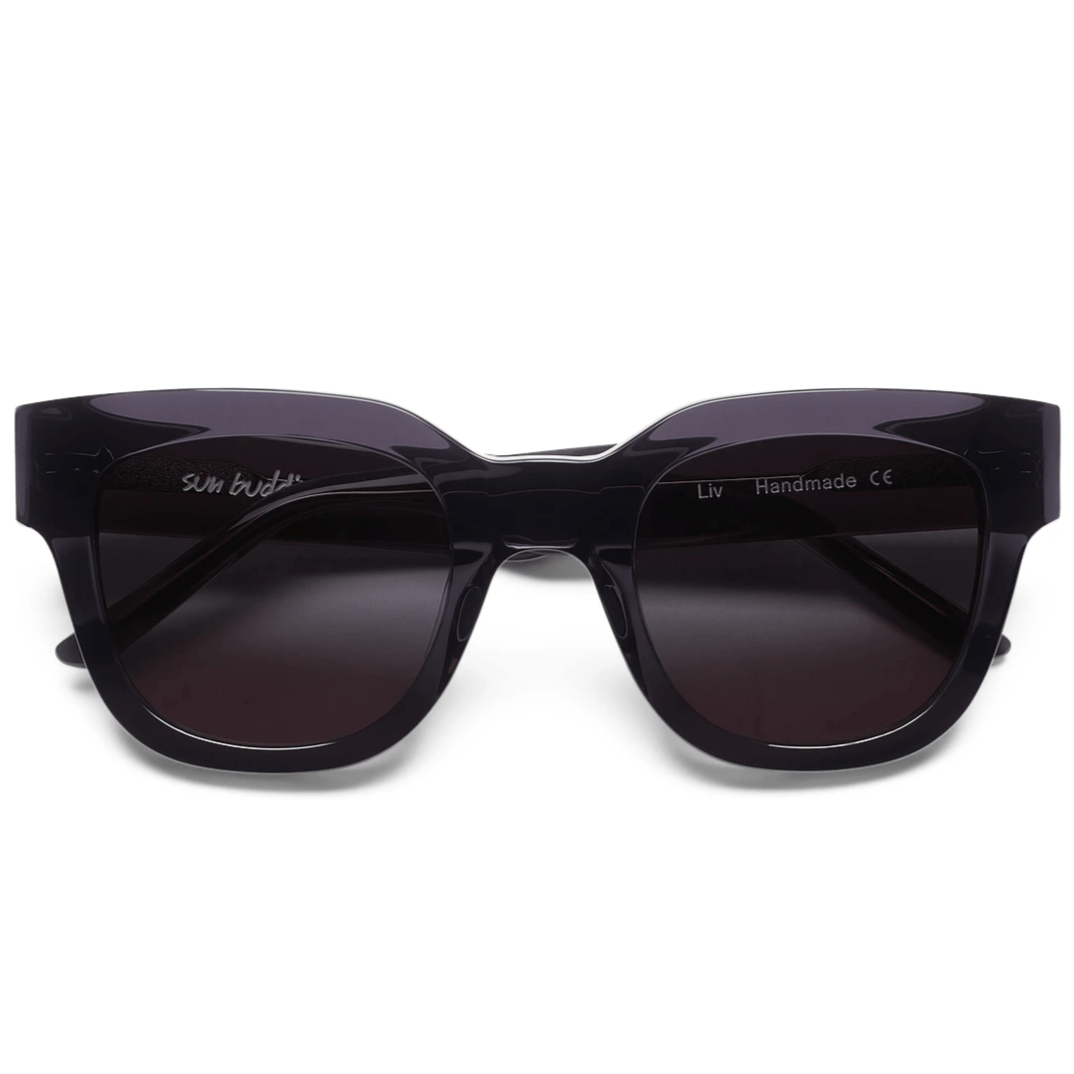 Liv / Transparent Gray - Shade Files