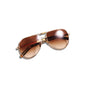 Lock & Load / Gold Tortoise & Tan Gradient Lens - Shade Files