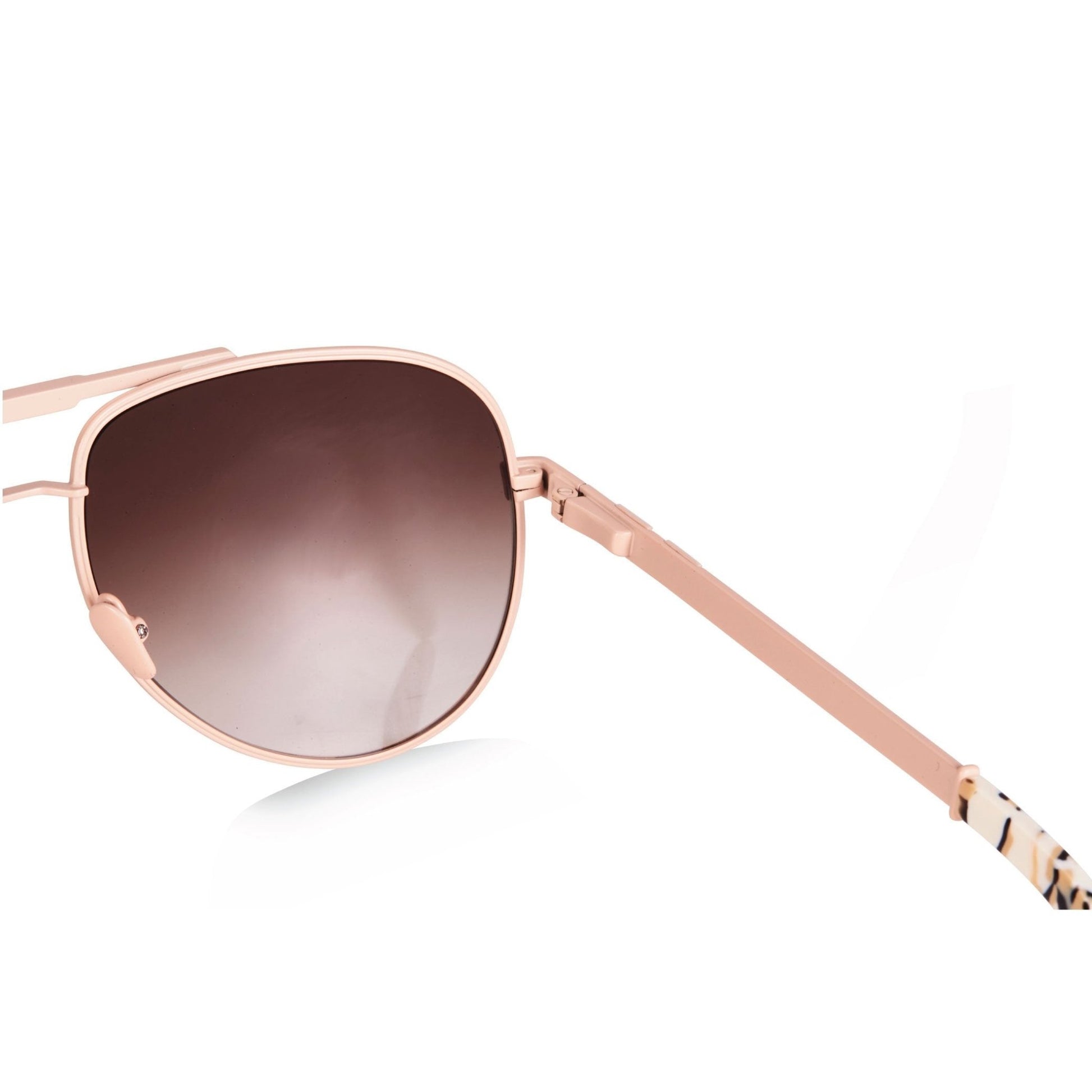 Lock & Load / Nude Terrazzo & Brown Gradient Lens - Shade Files