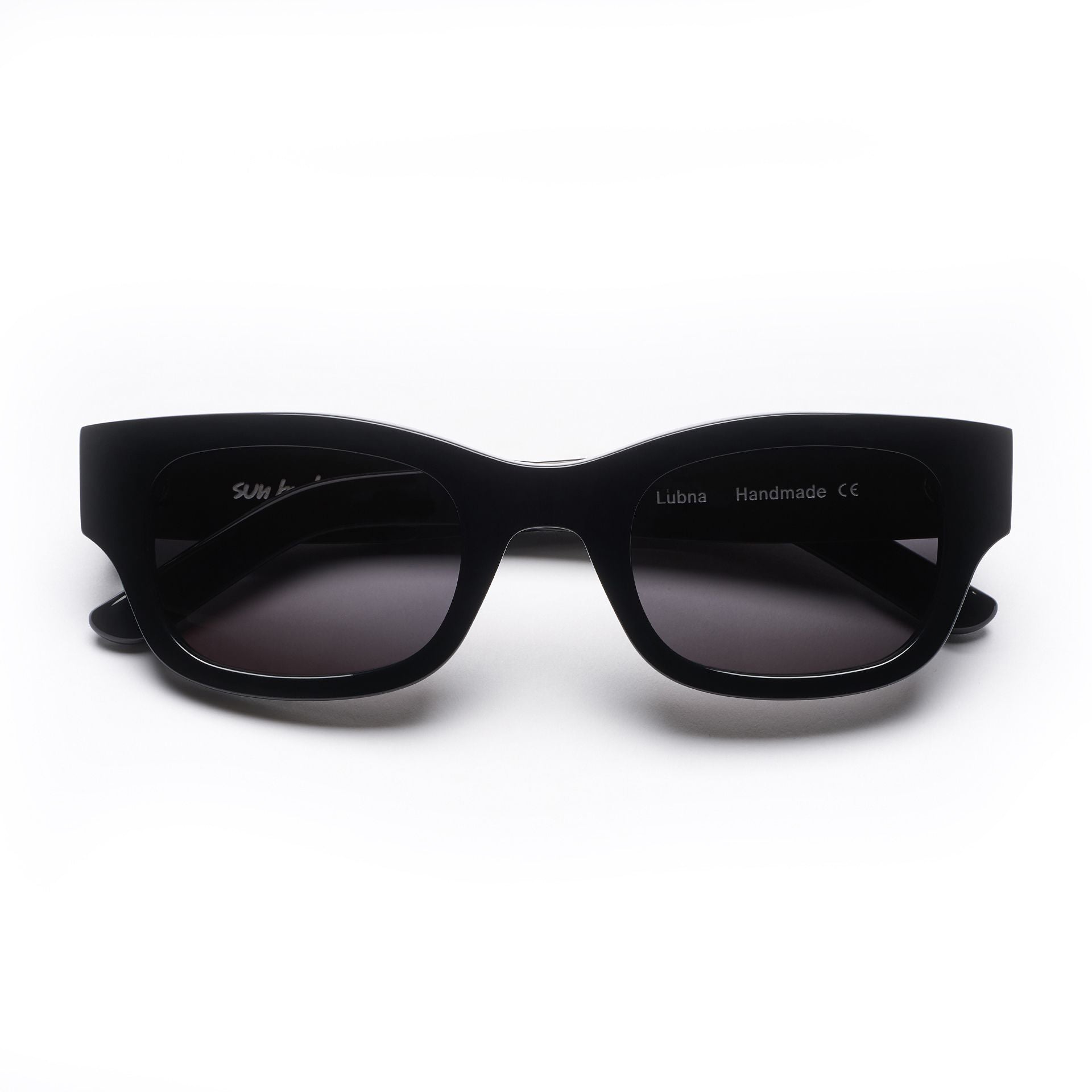 Lubna / Black - Shade Files