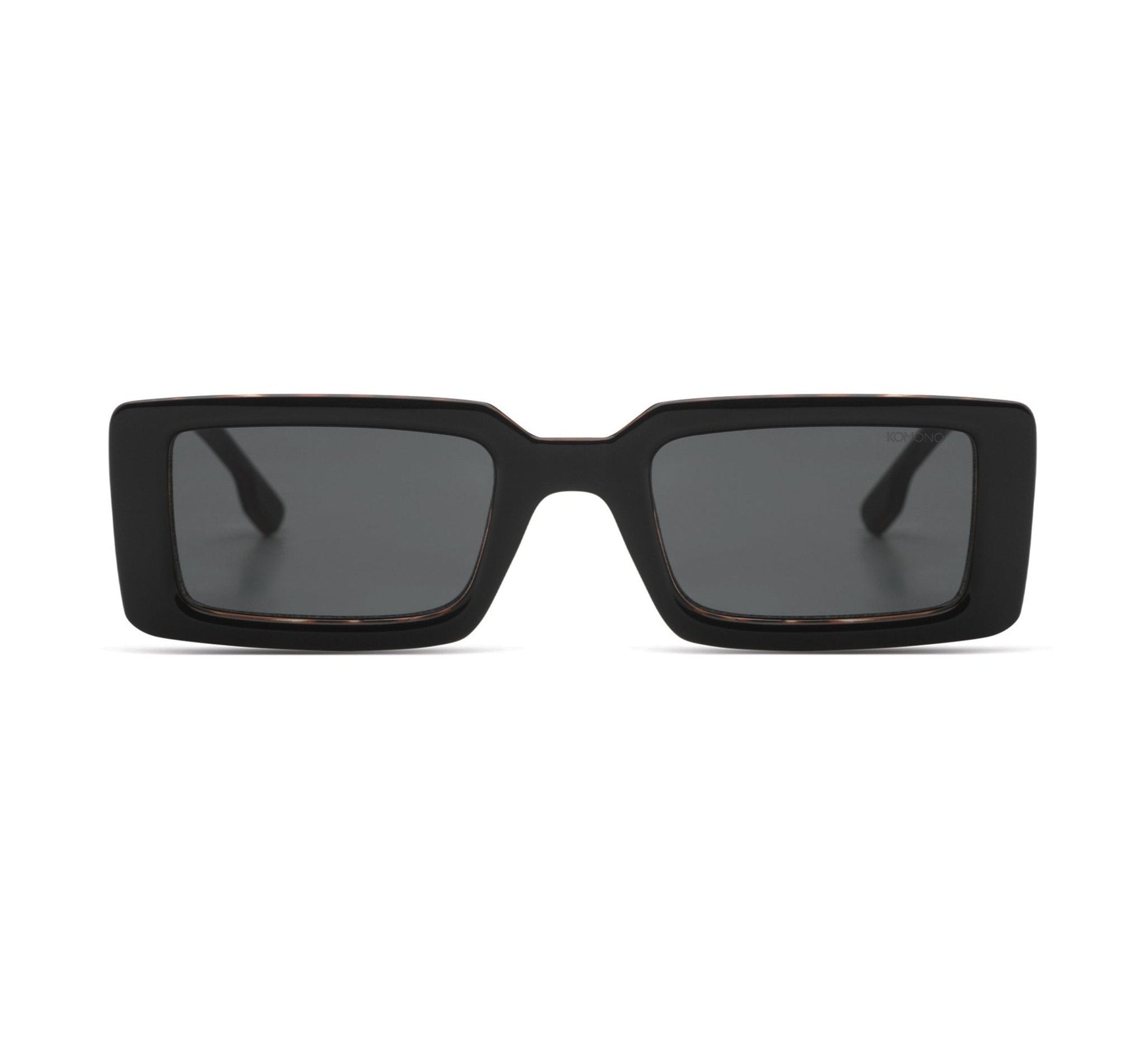 Malick / Black Tortoise & Grey Lens - Shade Files