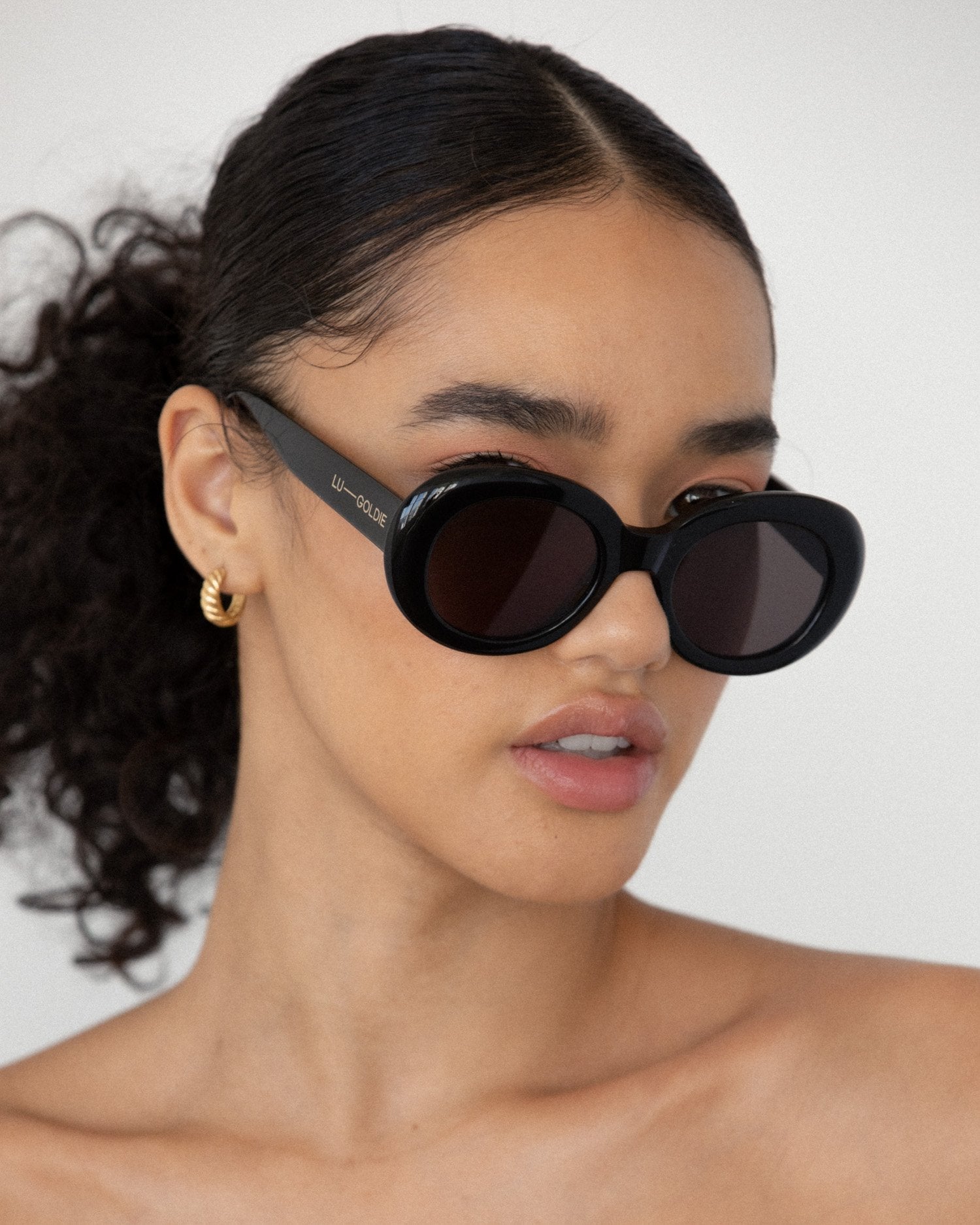 Margot / Black & Black Lens - Shade Files