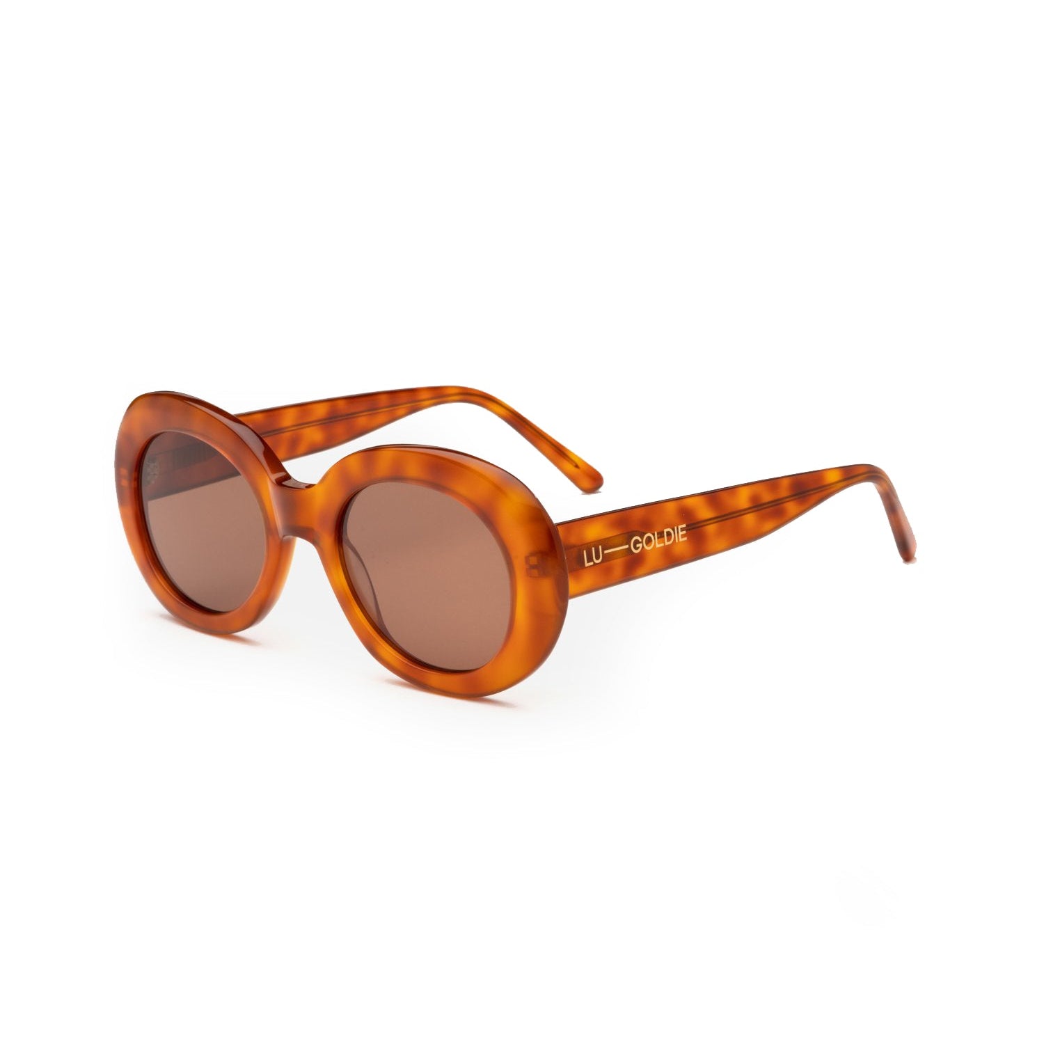 Margot / Maple & Tan Lens - Shade Files