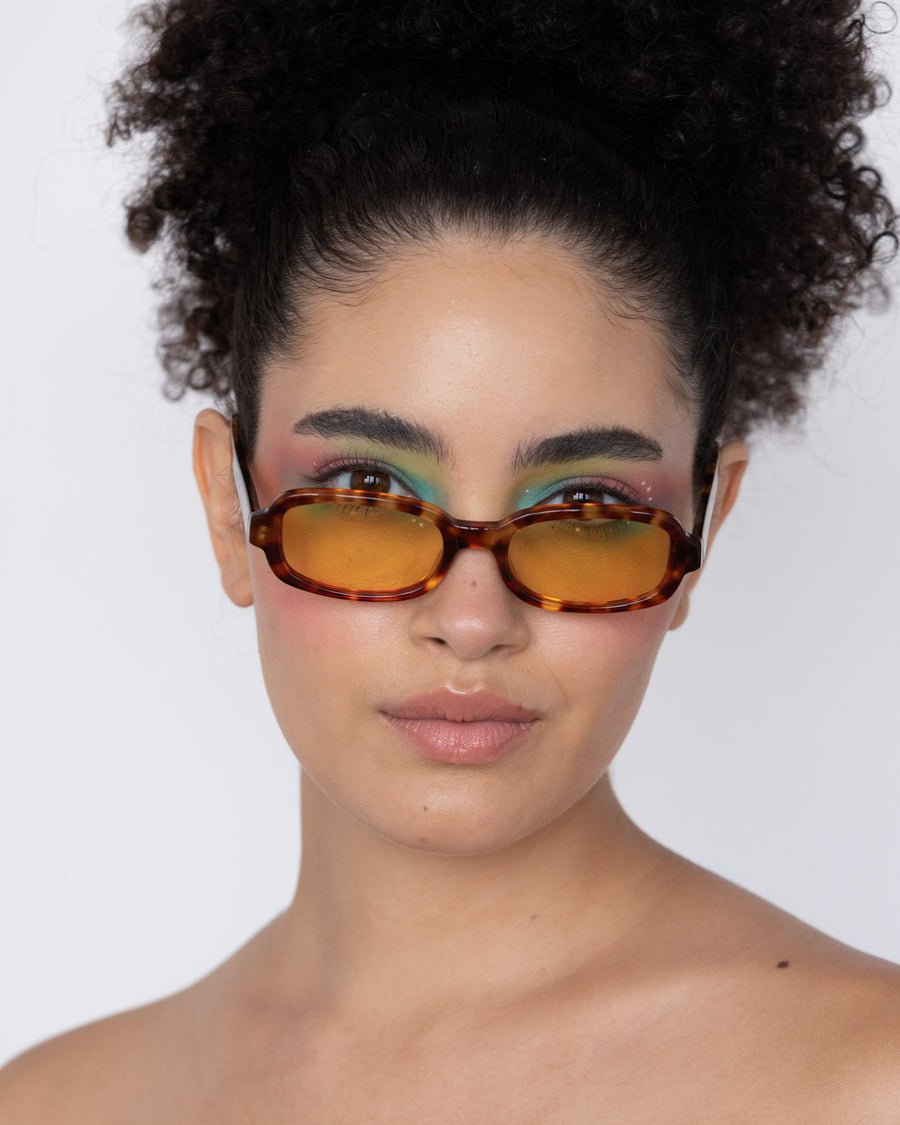 Martine / Burnt Honey & Yellow Lens - Shade Files
