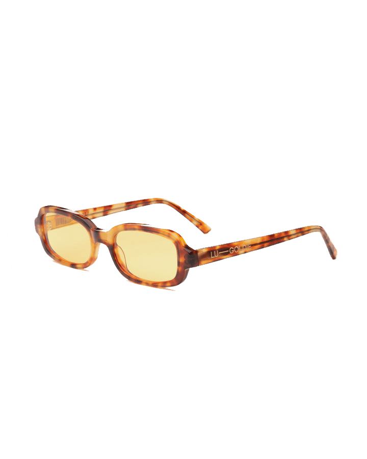 Martine / Burnt Honey & Yellow Lens - Shade Files