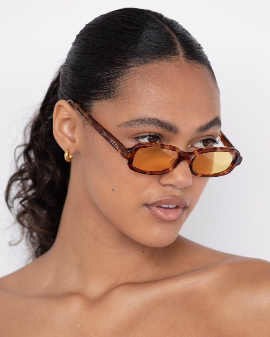 Martine / Burnt Honey & Yellow Lens - Shade Files